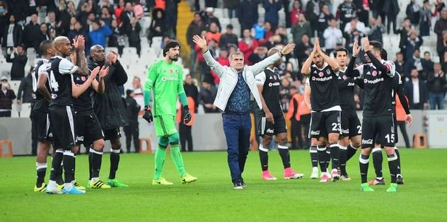 ’’Takım ruhuyla kazanırız’’