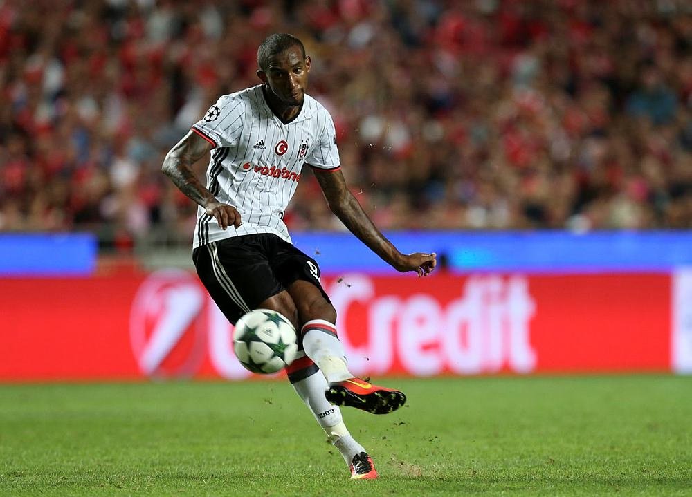 Talisca adım adım Brezilya’ya!