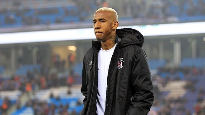 Talisca iddiası!