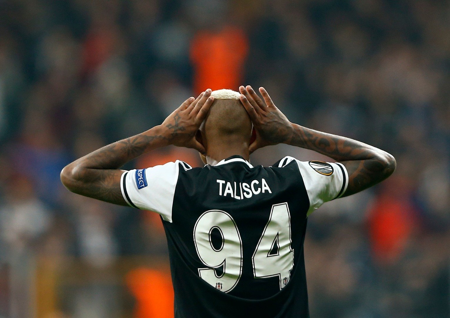 Talisca kotaya takıldı! Transfer müjdesi 