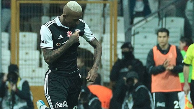 Talisca: Özgüvenimi geliştirdim