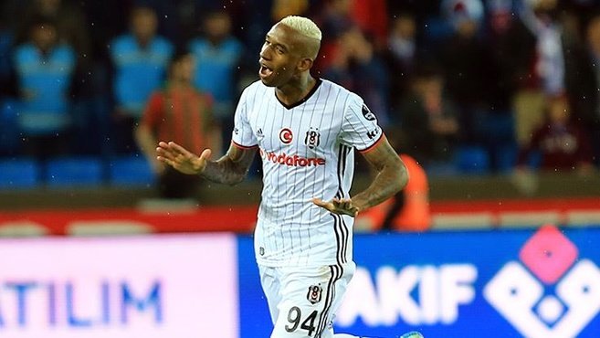 Talisca, Sosa’yı sildi!