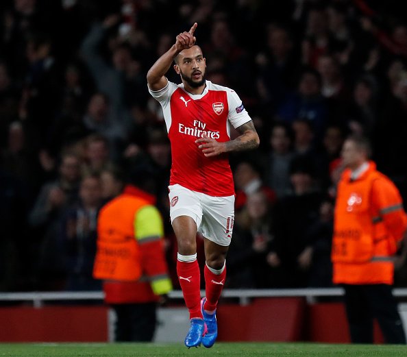 Theo Walcott - Arsenal