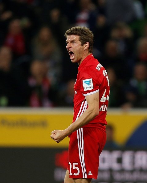 Thomas Müller - Bayern Münih