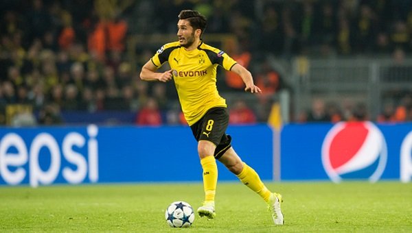 'Thomas Tuchel'den Nuri Şahin'e övgü