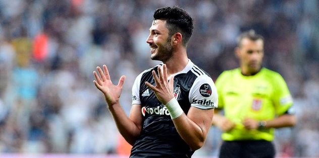 Tolgay için yeşil ışık yandı