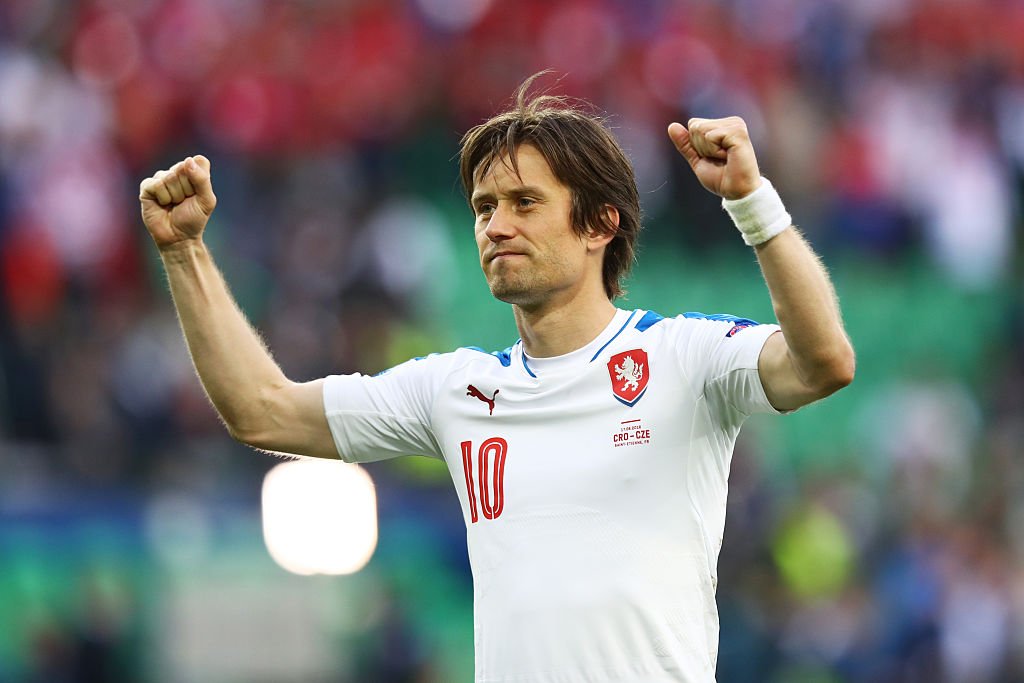 Tomas Rosicky -Galatasaray