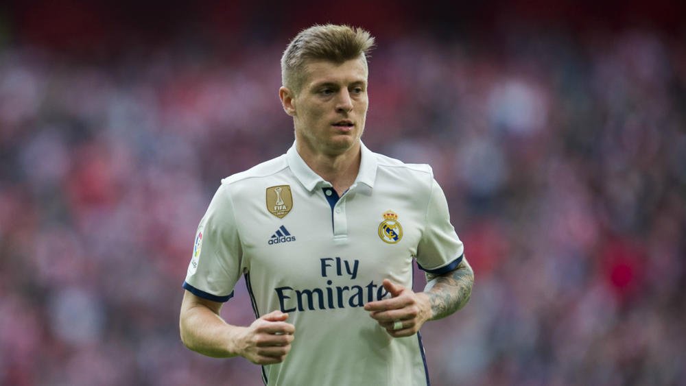Toni Kroos - 300 milyon euro
