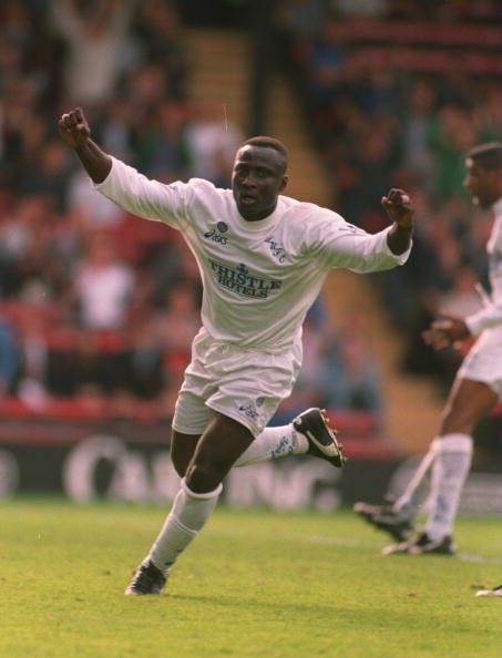 Tony Yeboah