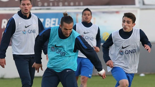 Trabzon’da 3 futbolcu idmanda yer almadı!