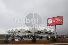 'Trabzonspor - Beşiktaş maç öncesi (08.04.2017)