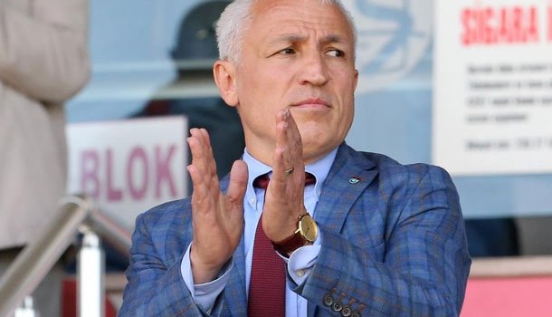 Trabzonspor Asbaşkanı Çubukçu: ligde kalan 7 maça odaklandık