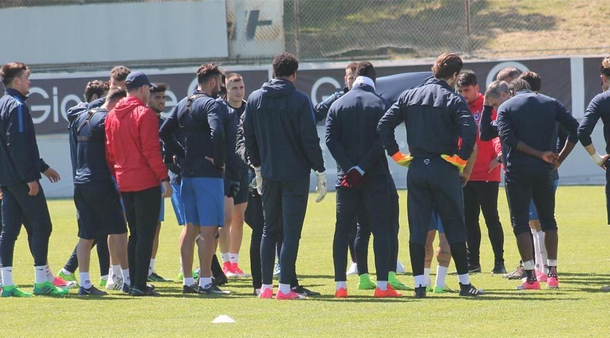 Trabzonspor hız kesmiyor