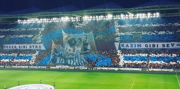 Trabzonspor, Medical Park Arena’da daha golcü