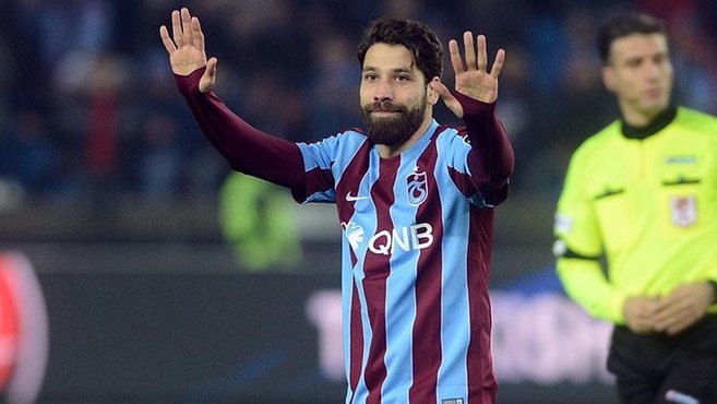 Trabzonspor’a Olcay Şahan müjdesi!