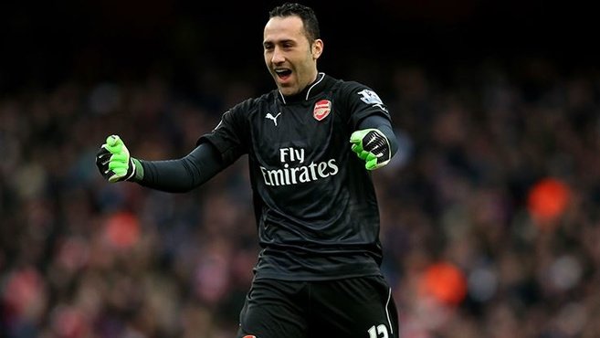 Trabzonspor’da David Ospina iddiası