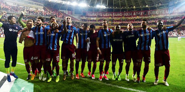 Trabzonspor’da forvetler ikinci yarıda açıldı