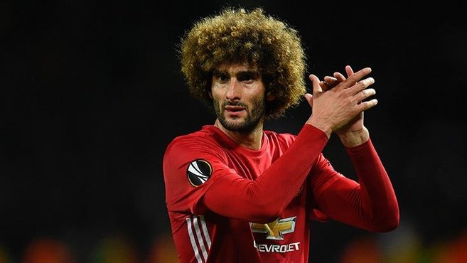 Trabzonspor’dan Fellaini bombası!