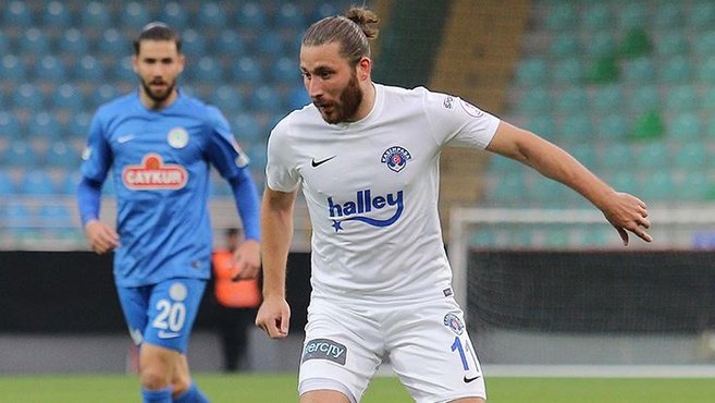 Trabzonspor’dan Tunay hamlesi