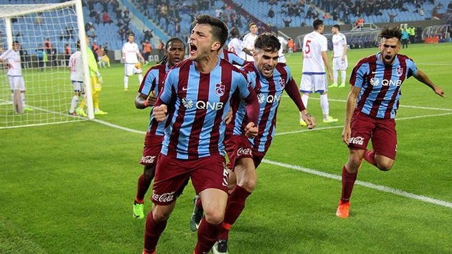 Trabzonspor’un en istikrarlısı Okay Yokuşlu