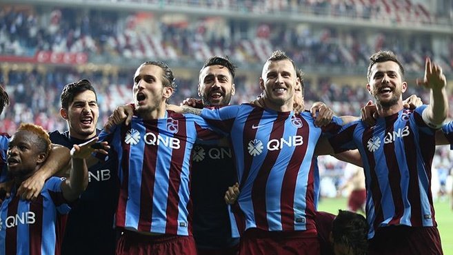 Trabzonspor’un gol ortalaması yükselişte