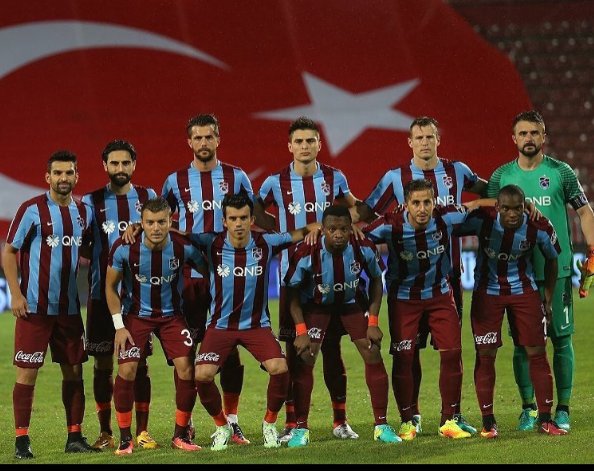'Trabzonspor'un yabancıları Trabzon'da mutlu