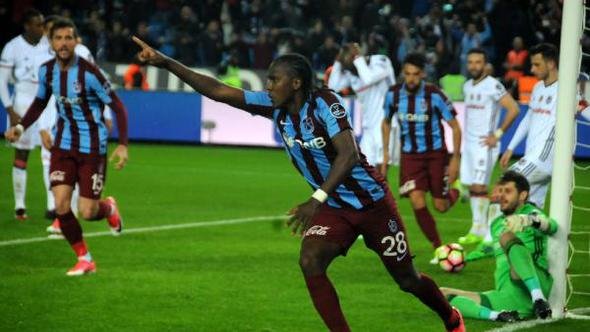 'Trabzonspor'un yıldızı Avrupa'ya