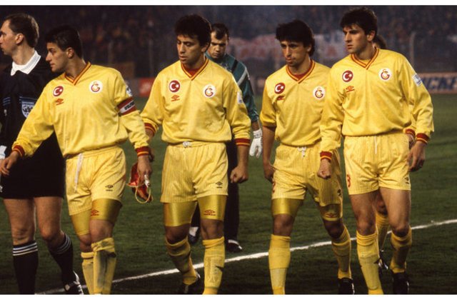 Tugay Kerimoğlu - BülentKorkmaz - Mert Korkmaz - Hamza Hamzaoğlu