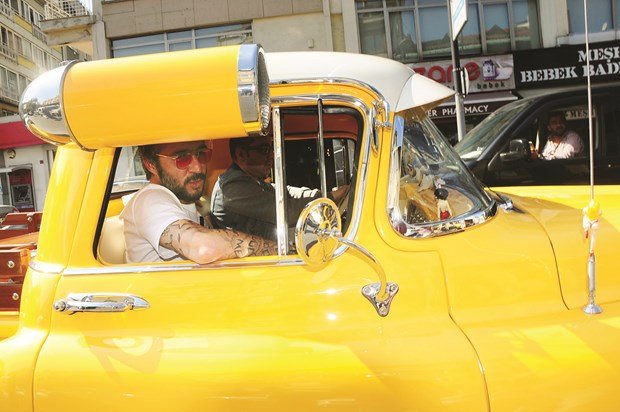 Tümer Metin: Chevrolet