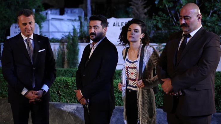 Türk dizilerindeki Beşiktaşlı karakterler