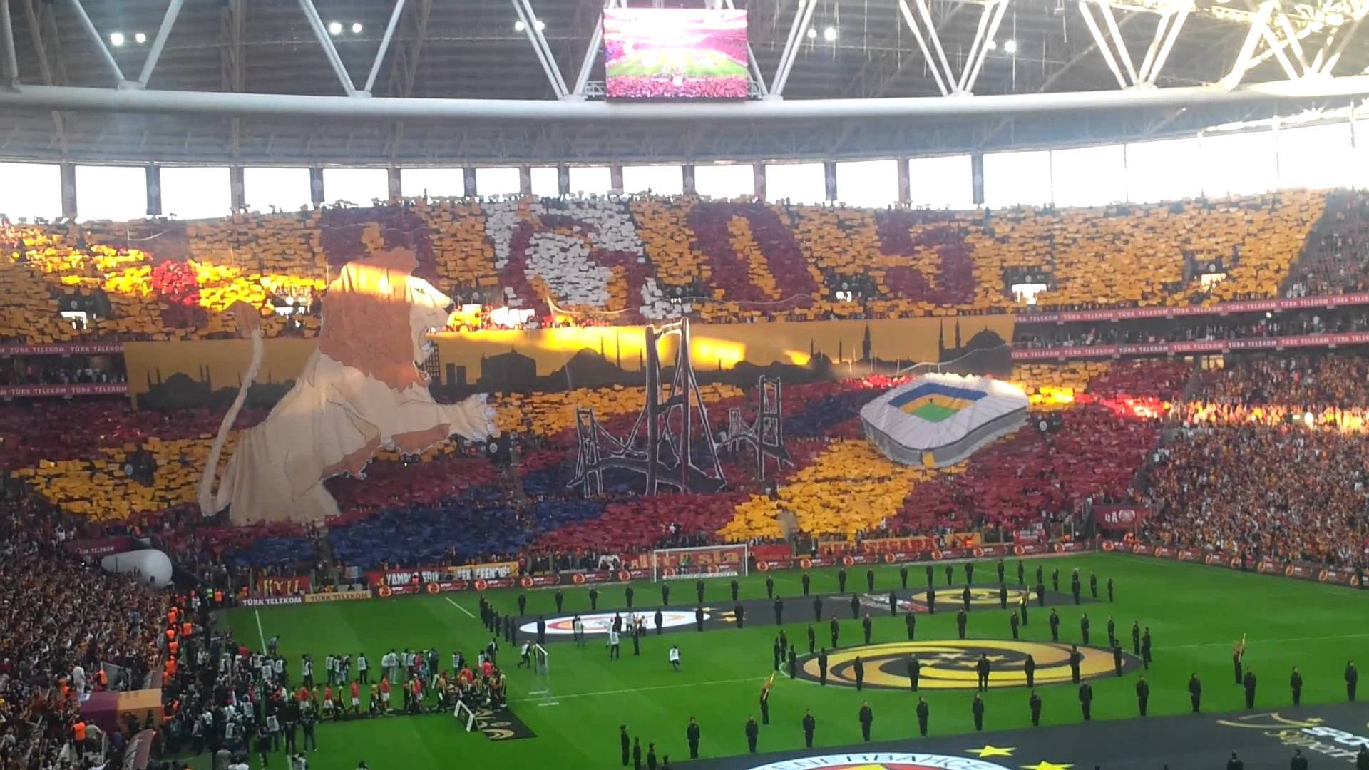 Türk Telekom Arena - 6 maç