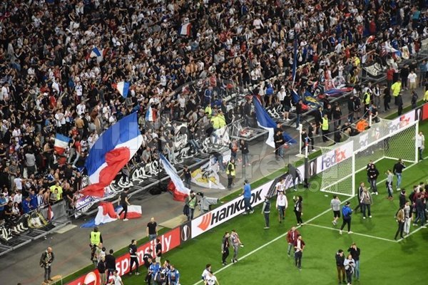 'UEFA, Beşiktaş'a ceza verecek mi?