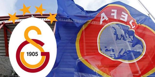 'UEFA'dan Galatasaray için flaş karar