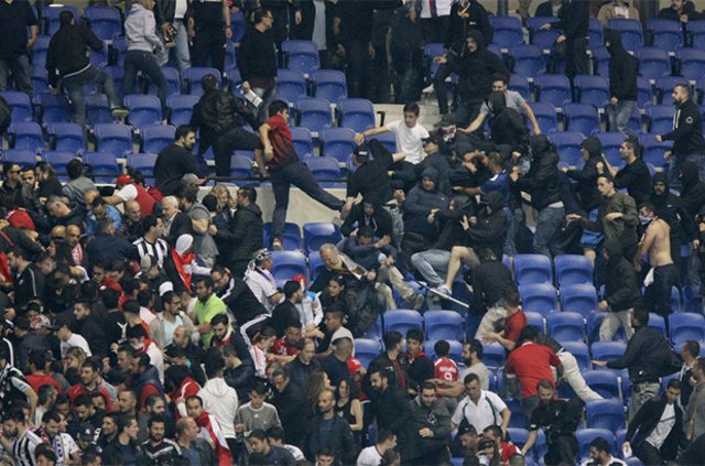 UEFA’dan Lyon-Beşiktaş açıklaması