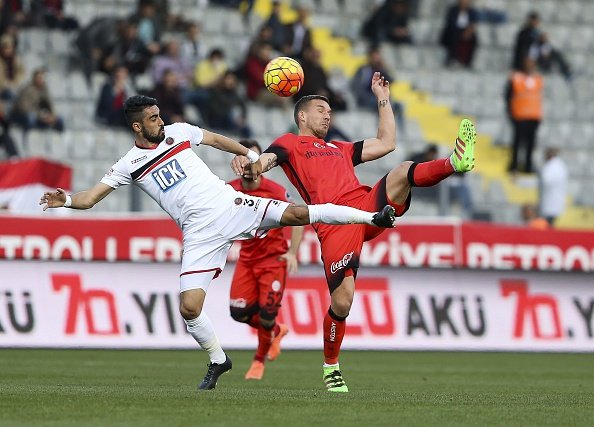 Uğur Çiftçi - Gençlerbirliği