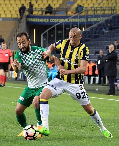 Uğur Meleke’nin Fenerbahçe - Akhisar Belediyespor maç yorumu (Hürriyet)