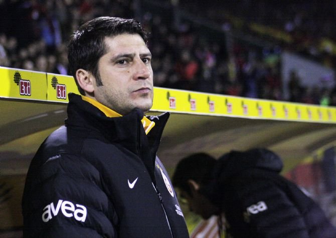 TUZLASPOR BİÇİLMİŞ KAFTANDI