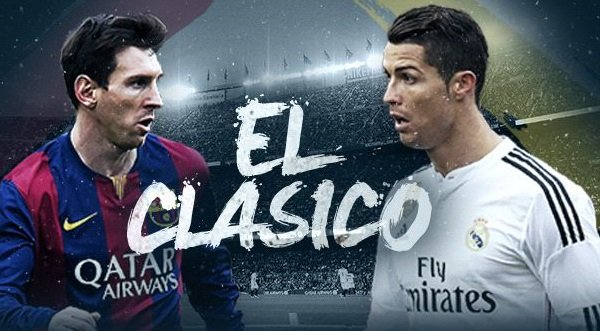 'Ünlülerin El Clasico'da tuttuğu takımlar