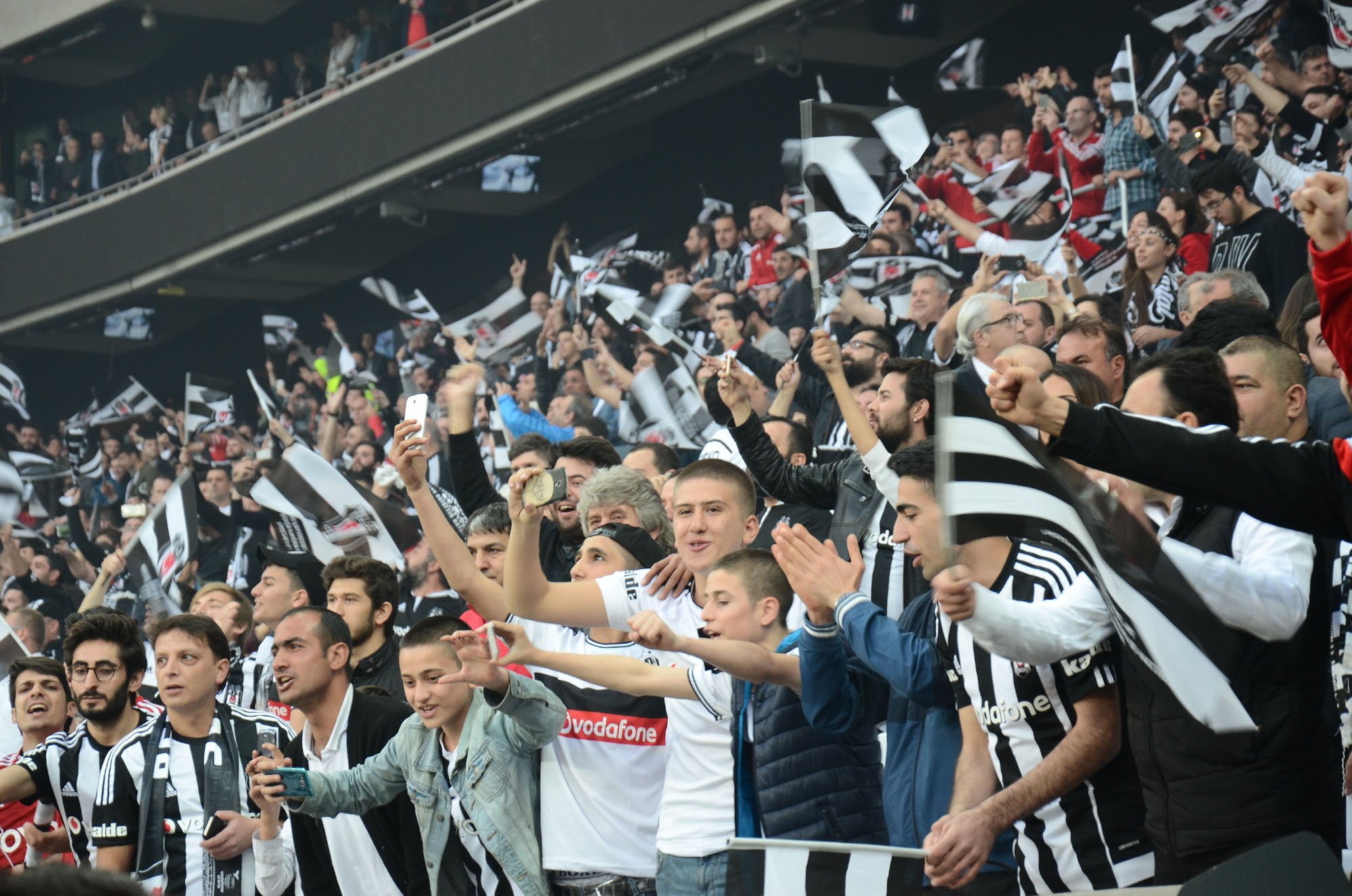 'Unutulmayan koreografiler!