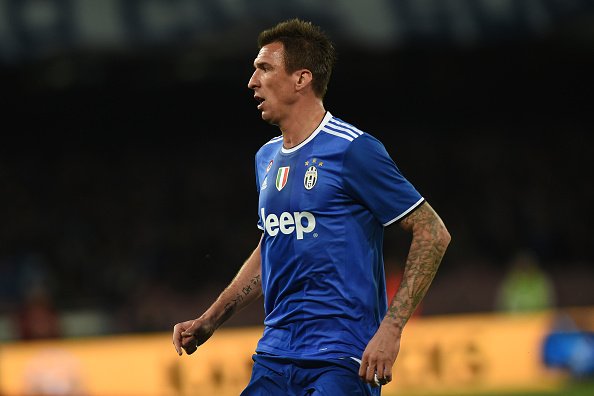 Juventus’tan Mandzukic’i kadronuzda görmek ister misiniz?