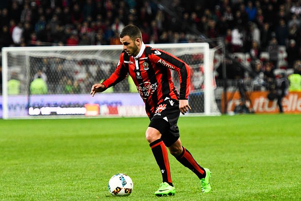 Valentin Eysseric - Nice - 4,00 mil. Euro