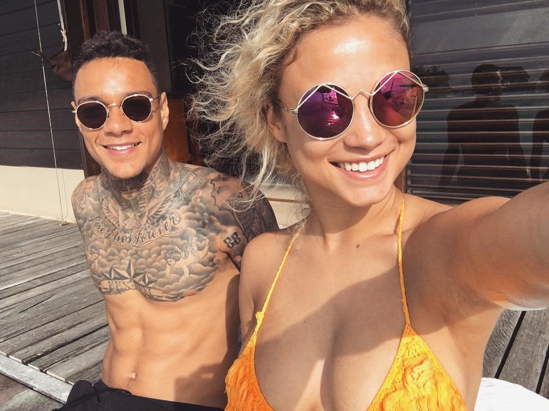 van der Wiel - Rose Bertram