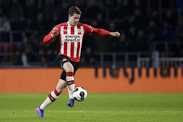 Van Ginkel de aday