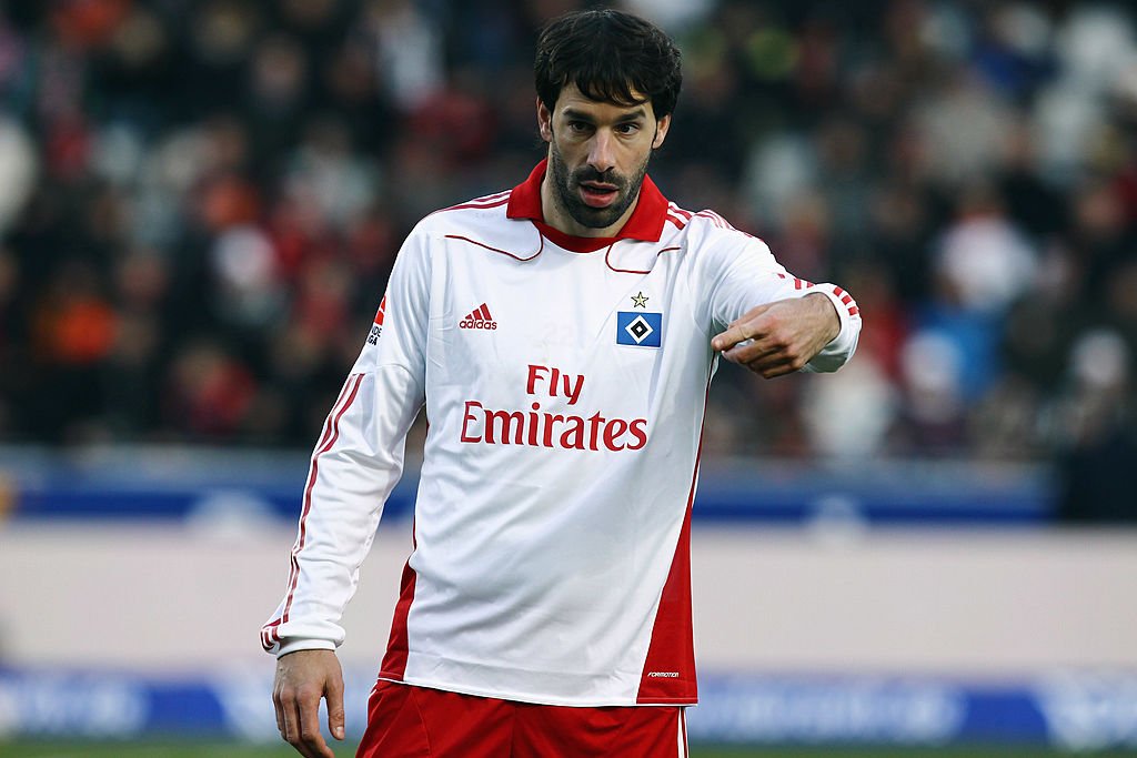 Van Nistelrooy -Galatasaray