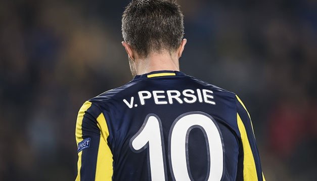 'Van Persie'yi isteyen dev kulüp