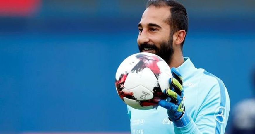 Volkan Babacan'a Milli Takım şoku!