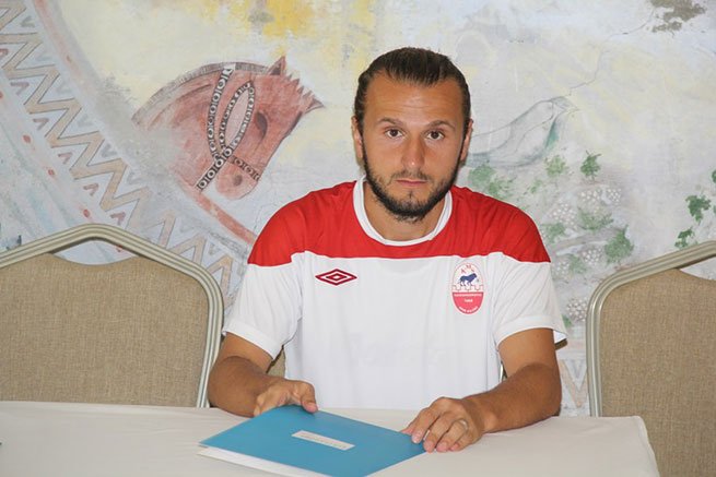 VOLKAN BEKÇİ - DÜZYURTSPOR