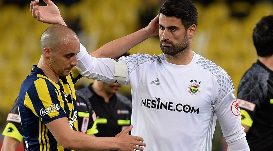 Volkan Demirel 1,5 ay sonra sahada