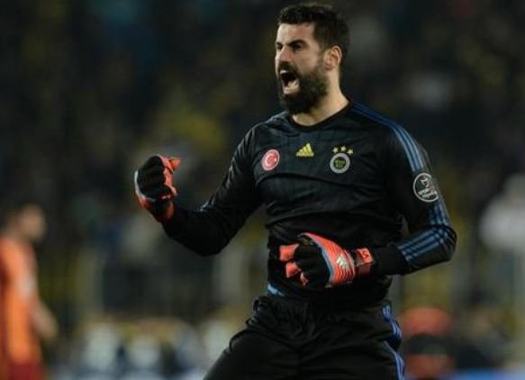 Volkan Demirel 1.91, Muslera: 1.90