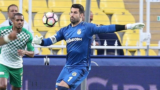 Volkan Demirel: Maçta bazen ben bile sinirleniyorum